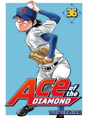 cover image of Ace of the Diamond, Volume 36